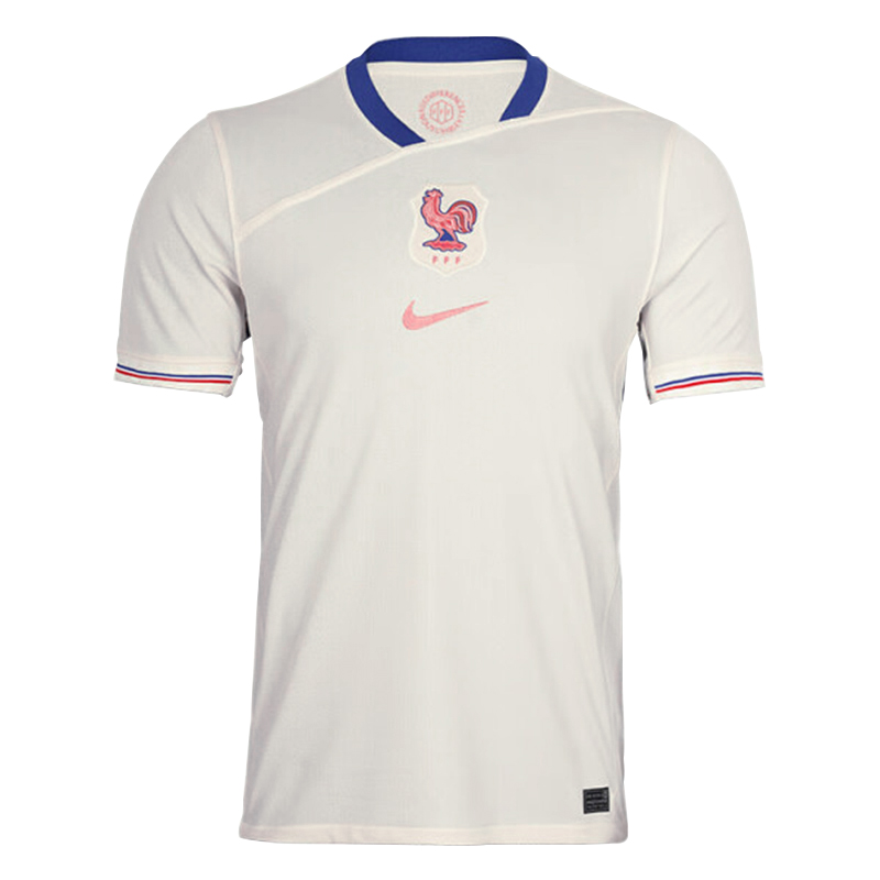 Футболка Fff 2025 Stadium Away женская мужская Dri FIT реплика Nike, слоновая кость
Футболка Fff 2025 Stadium Away женская мужская Dri FIT реплика Nike, слоновая кость