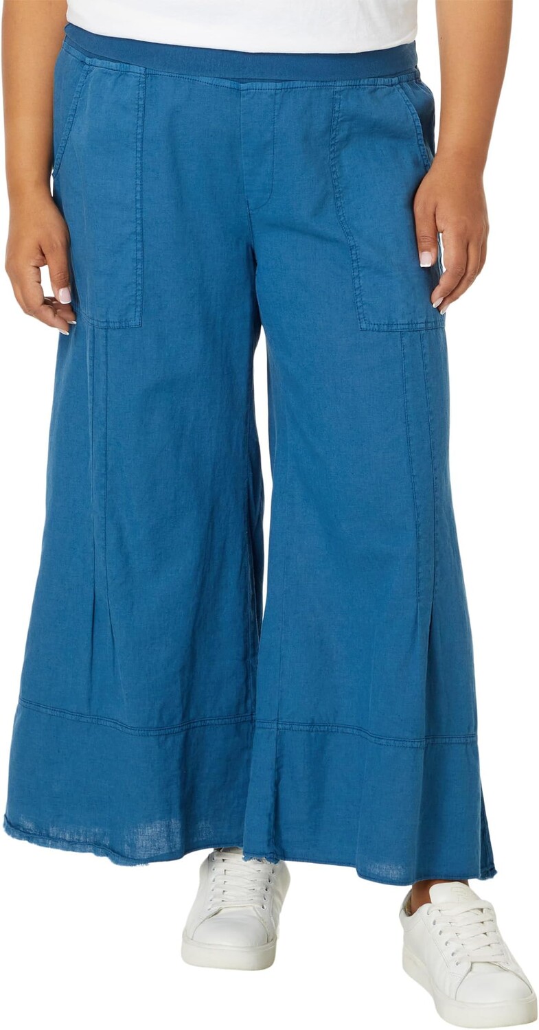 Брюки XCVI Garni Crop, цвет Poseidon
Брюки XCVI Garni Crop, цвет Poseidon