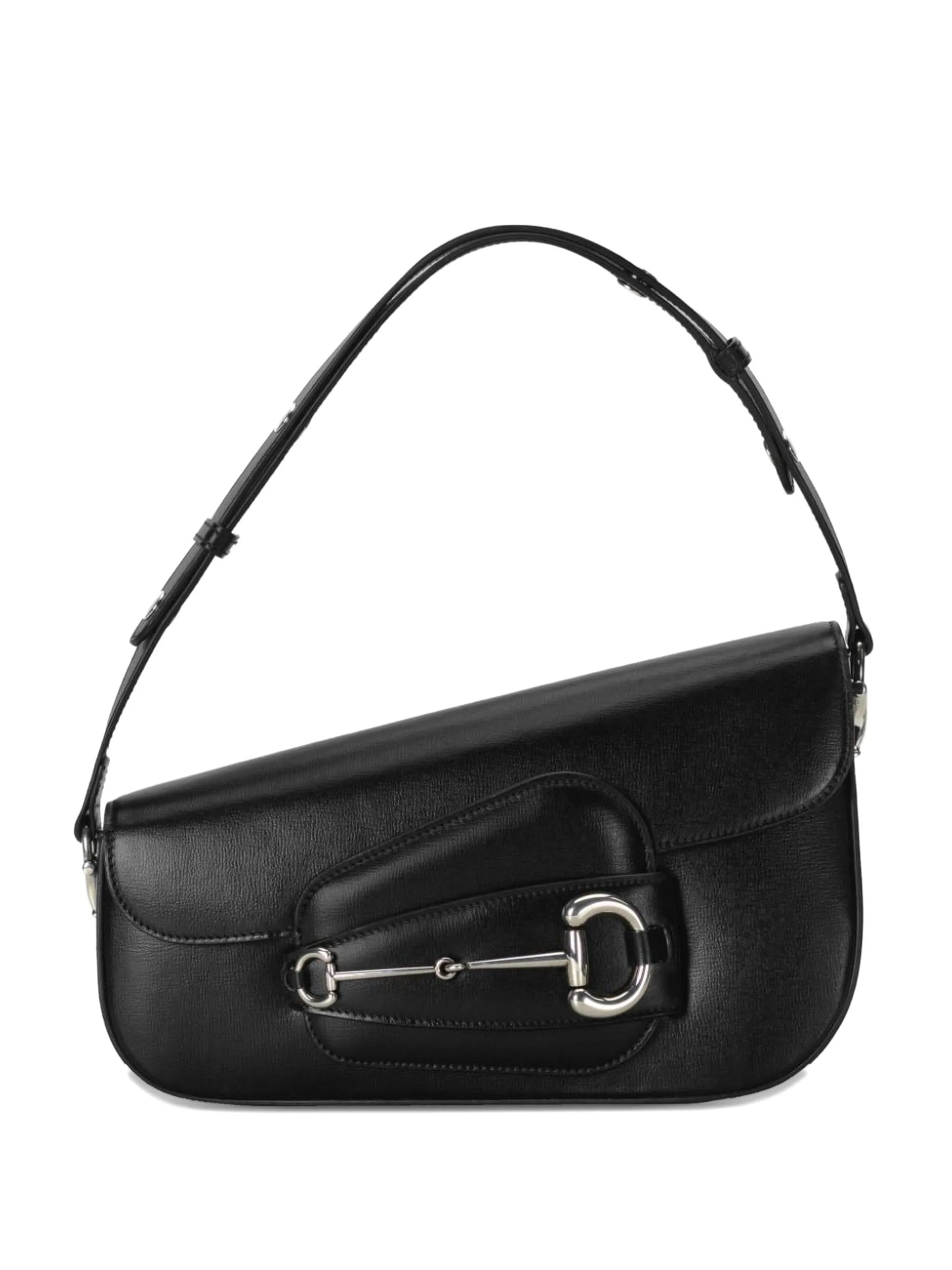 Сумка на плечо с пряжкой Gucci, черный
Сумка на плечо с пряжкой Gucci, черный