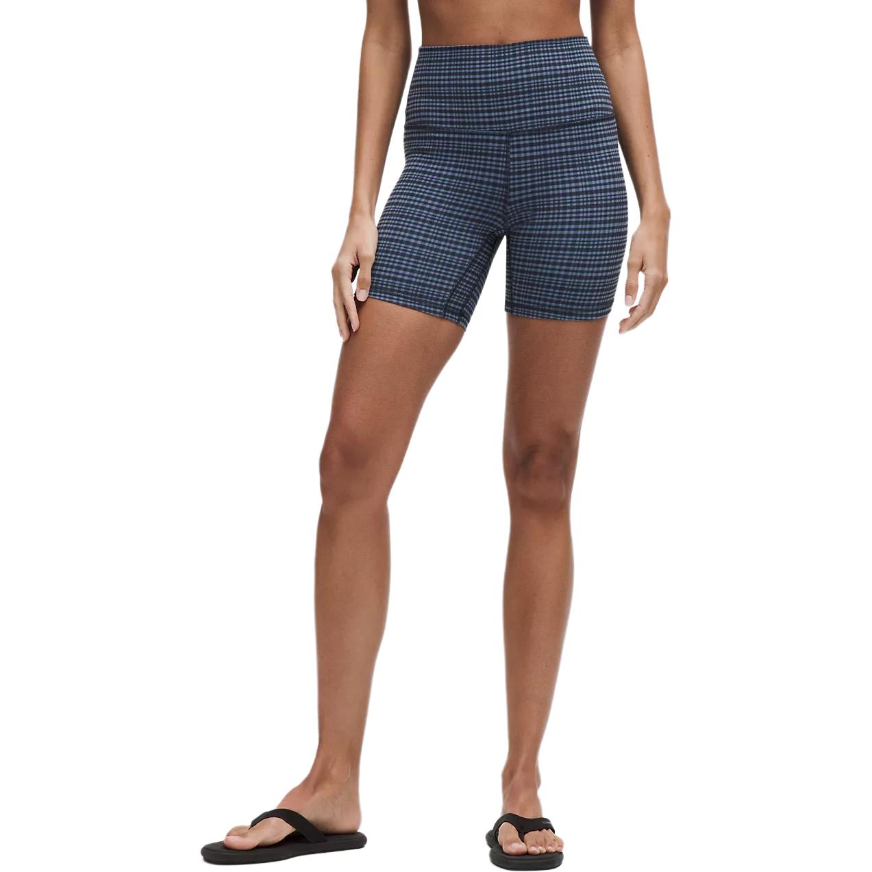 Женские шорты для йоги Align 6' Lululemon, Washed Denim Blue Mixed Color Light-Sensing Plaid/Ggwd
Женские шорты для йоги Align 6' Lululemon, Washed Denim Blue Mixed Color Light-Sensing Plaid/Ggwd