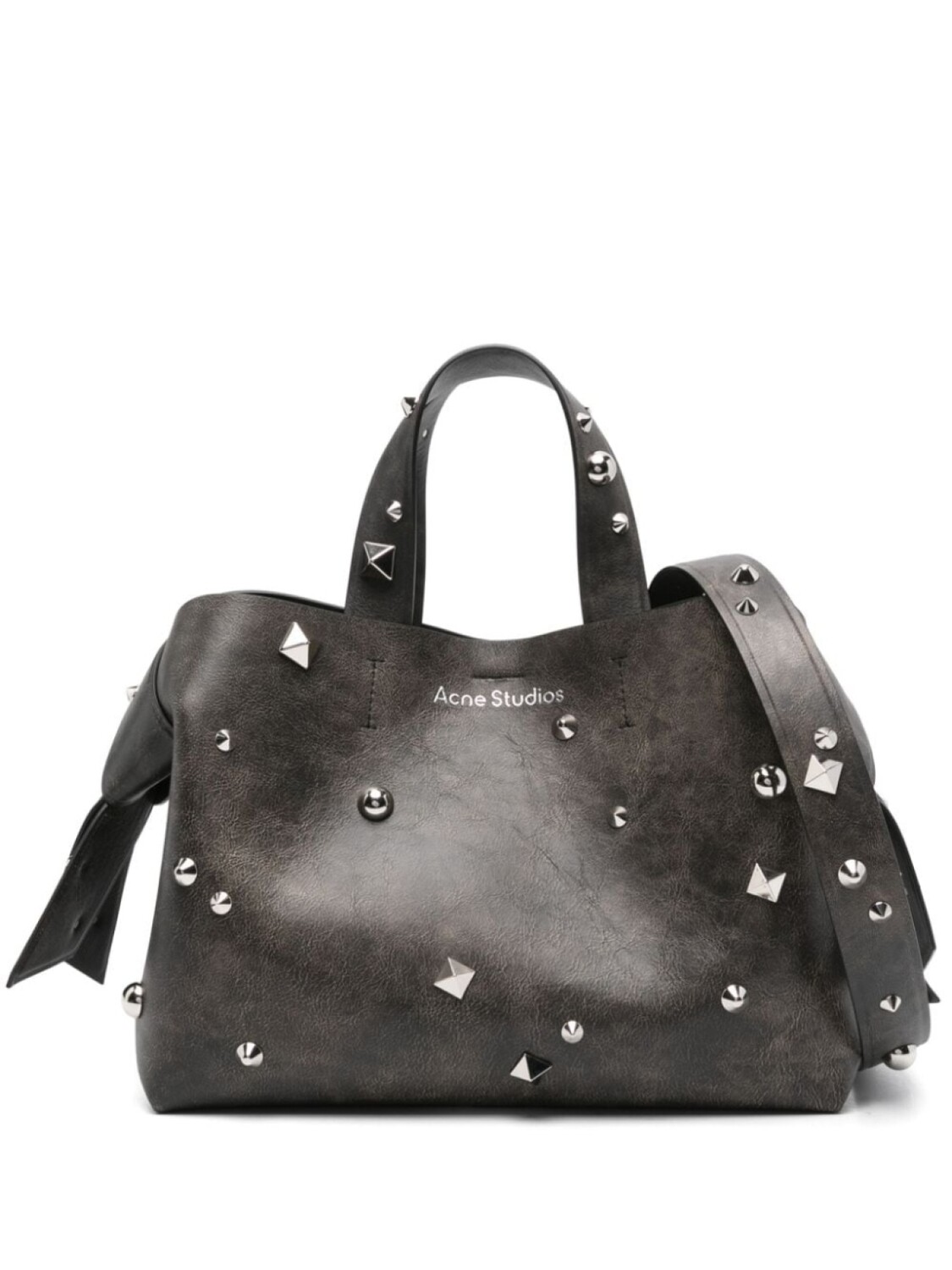 Acne Studios сумка-тоут Musubi среднего размера, коричневый
Acne Studios сумка-тоут Musubi среднего размера, коричневый