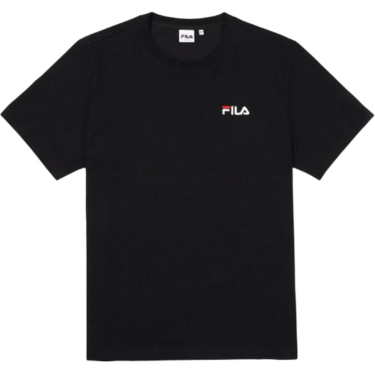 FILA Футболка Linear мужская black
FILA Футболка Linear мужская black