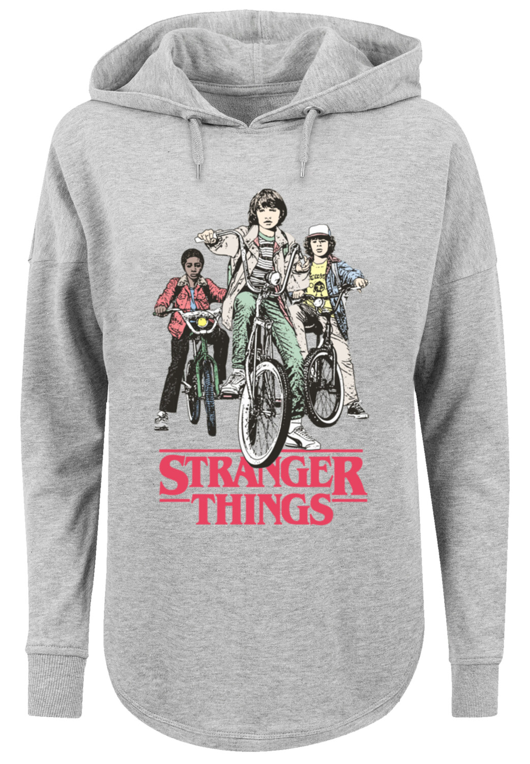 Свитер F4NT4STIC Oversized Hoodie Stranger Things Retro Bikers Netflix TV Series, серый
Свитер F4NT4STIC Oversized Hoodie Stranger Things Retro Bikers Netflix TV Series, серый