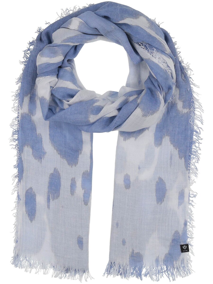 Шарф FRAAS, цвет mottled blue
Шарф FRAAS, цвет mottled blue