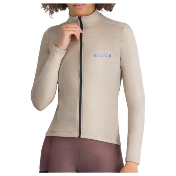 Женская шерстяная майка supergiara - веломайка Sportful, Sand
Женская шерстяная майка supergiara - веломайка Sportful, Sand