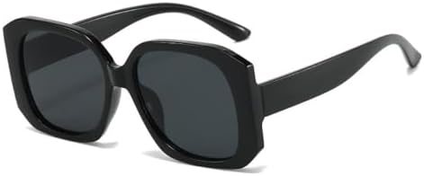 Большие квадратные солнцезащитные очки в винтажном классическом стиле для женщин, большие очки для вождения на открытом воздухе, модные мужские очки De Sol Hombre UV400 MTZJH
Большие квадратные солнцезащитные очки в винтажном классическом стиле для женщин, большие очки для вождения на открытом воздухе, модные мужские очки De Sol Hombre UV400 MTZJH