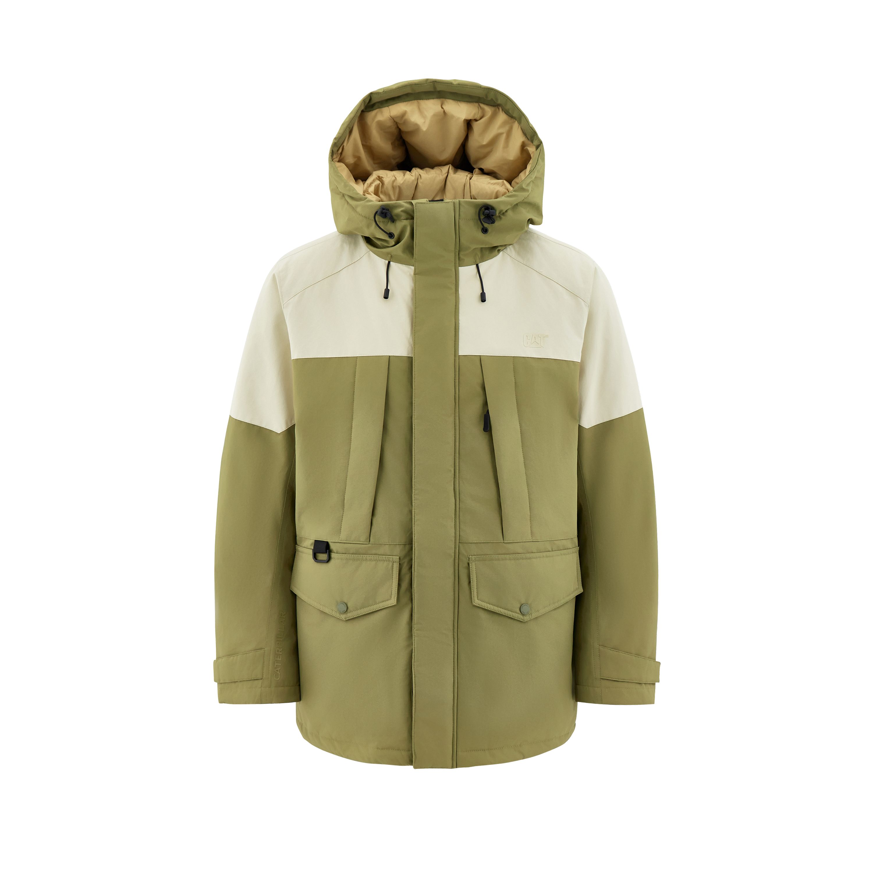 Пуховик мужской CAT, Jasper
Пуховик мужской CAT, Jasper