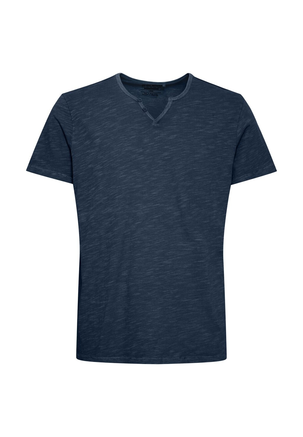 Базовая футболка BHASHTON SPLIT NECK Blend, синий
Базовая футболка BHASHTON SPLIT NECK Blend, синий