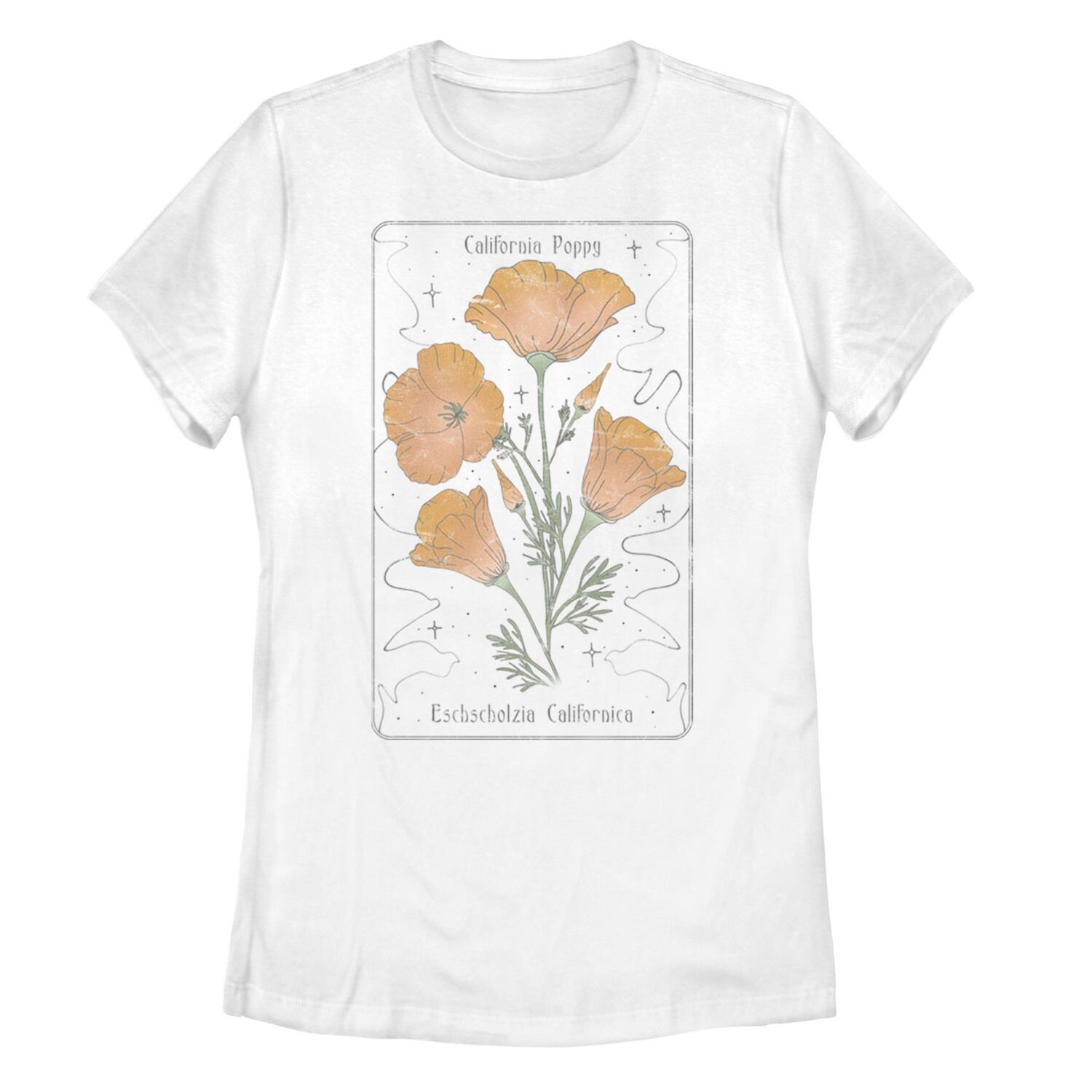Футболка California Poppy Tarot для юниоров
Футболка California Poppy Tarot для юниоров