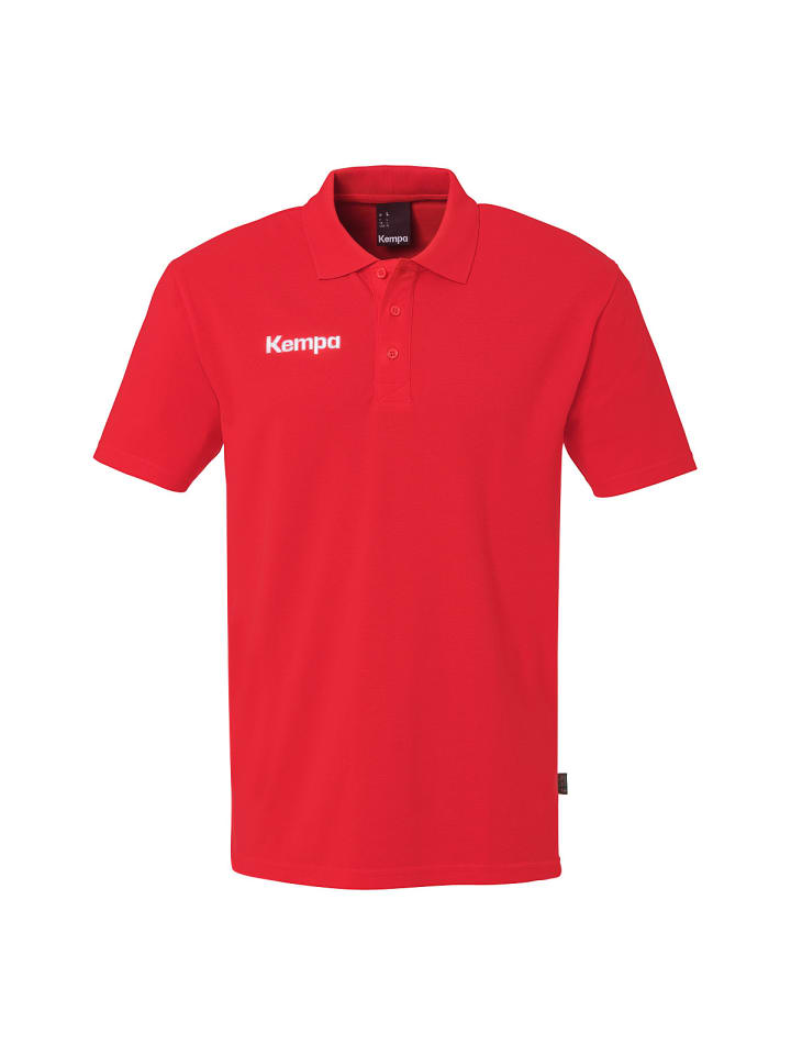 Рубашка-поло Kempa, красный
Рубашка-поло Kempa, красный