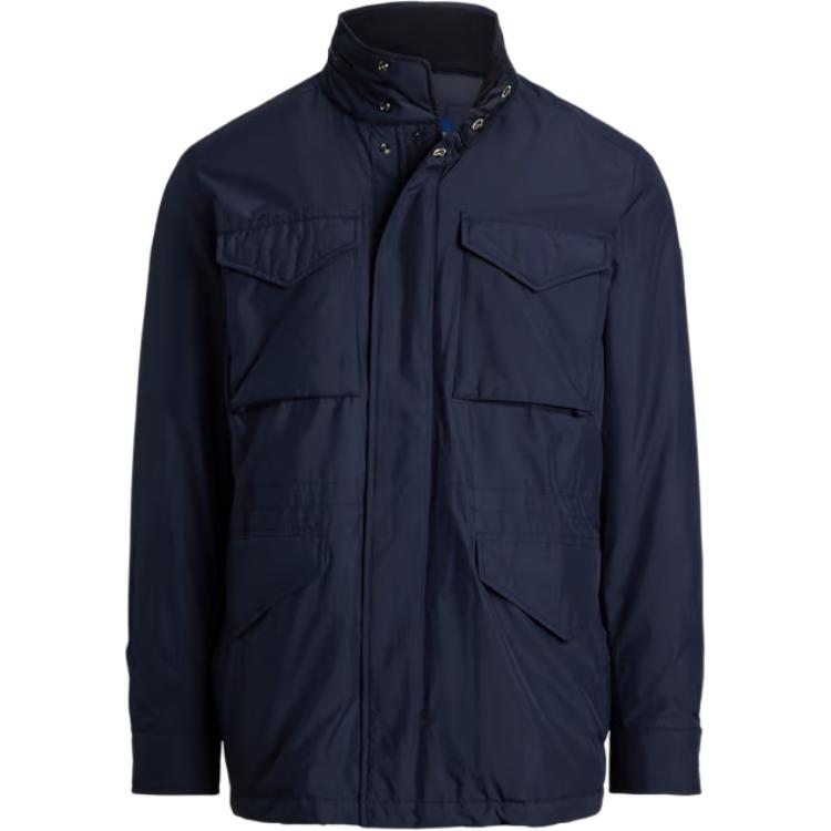 Polo Ralph Lauren Утепленная куртка, Marine Blue
Polo Ralph Lauren Утепленная куртка, Marine Blue