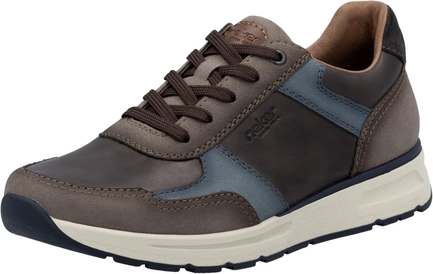 Мужские низкие кроссовки Rieker, коричневый
Мужские низкие кроссовки Rieker, коричневый