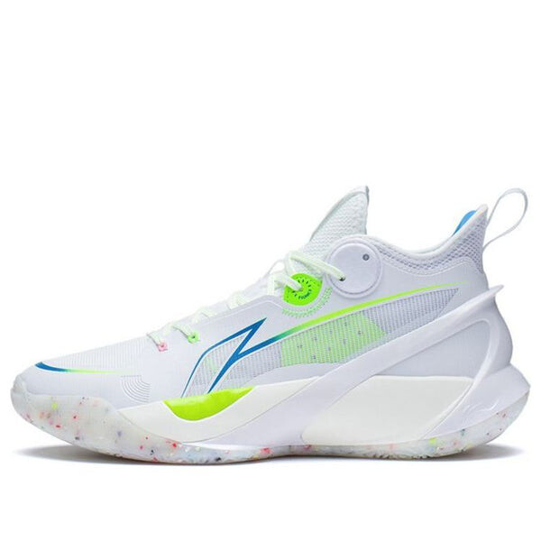 Кроссовки соник 10 мид Li-Ning, белый
Кроссовки соник 10 мид Li-Ning, белый