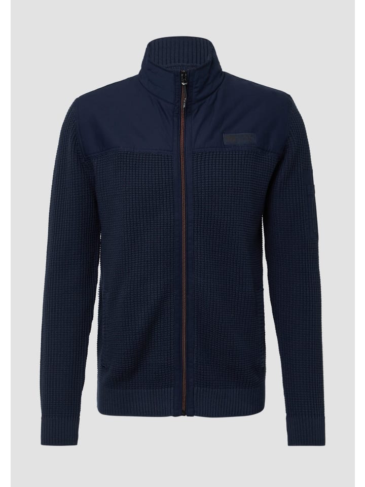 Толстовка s.Oliver, синий
Толстовка s.Oliver, синий