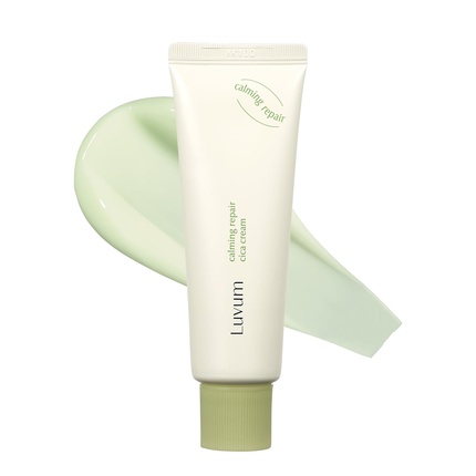 Успокаивающий восстанавливающий ночной крем Cica с центеллой, 1,7 жидких унций Luvum
Успокаивающий восстанавливающий ночной крем Cica с центеллой, 1,7 жидких унций Luvum