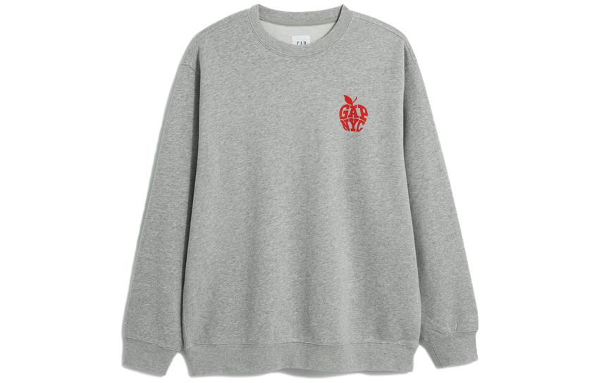 Свитшот унисекс GAP, черный
Свитшот унисекс GAP, черный