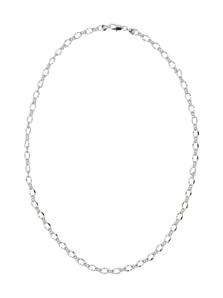 Faina Женская цепочка-колье из серебра
Faina Женская цепочка-колье из серебра