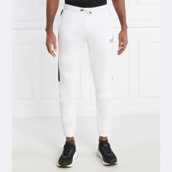 Спортивные брюки стандартного кроя Ea7, белый
Спортивные брюки стандартного кроя Ea7, белый