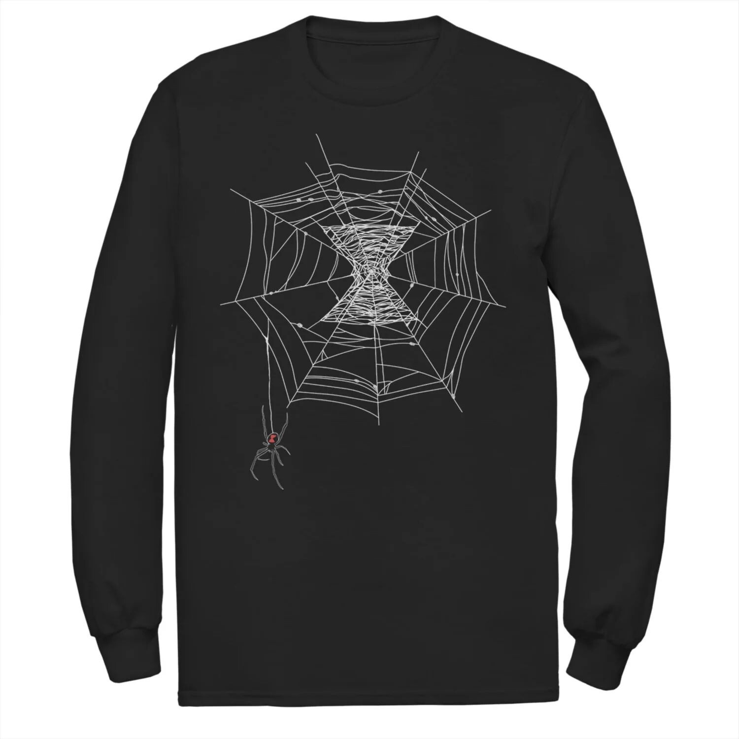 Мужская футболка с графическим рисунком Marvel Black Widow Web Licensed Character, Черный, Мужская футболка с графическим рисунком Marvel Black Widow Web Licensed Character
Мужская футболка с графическим рисунком Marvel Black Widow Web Licensed Character, Черный, Мужская футболка с графическим рисунком Marvel Black Widow Web Licensed Character