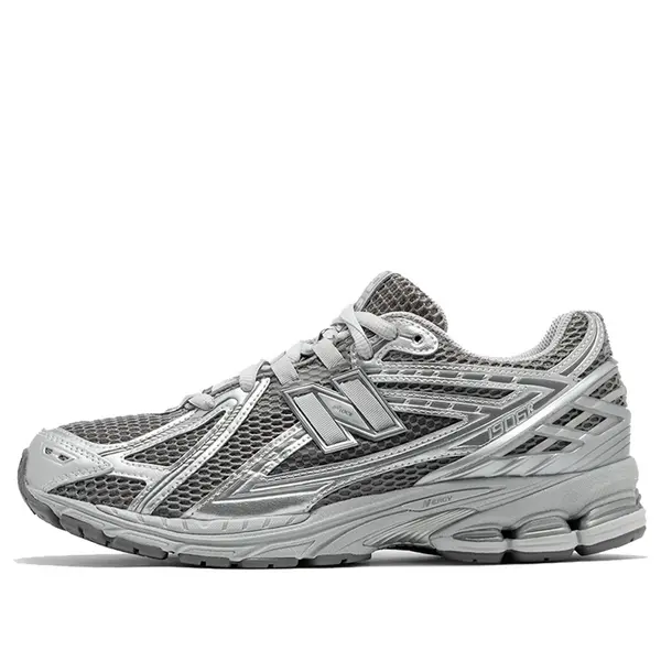 Кроссовки New Balance 1906R 'Harbor Grey', серый
Кроссовки New Balance 1906R 'Harbor Grey', серый