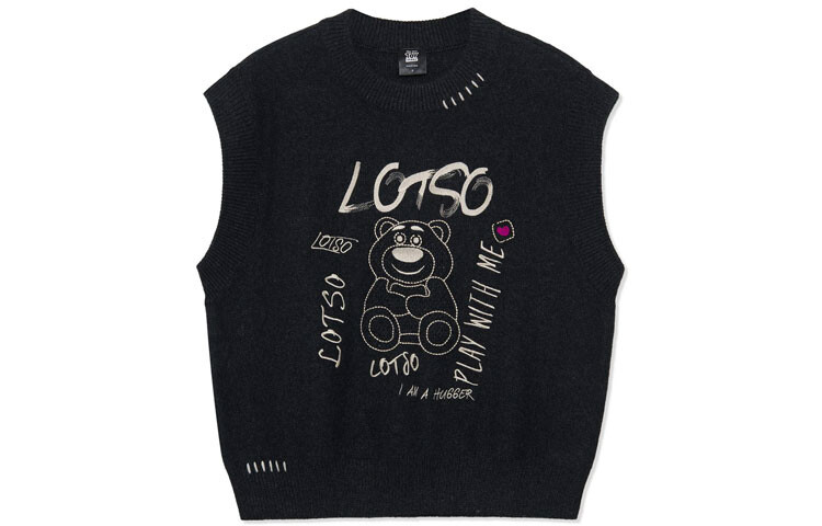 Жилет Disney X Disney женский черный Lining
Жилет Disney X Disney женский черный Lining