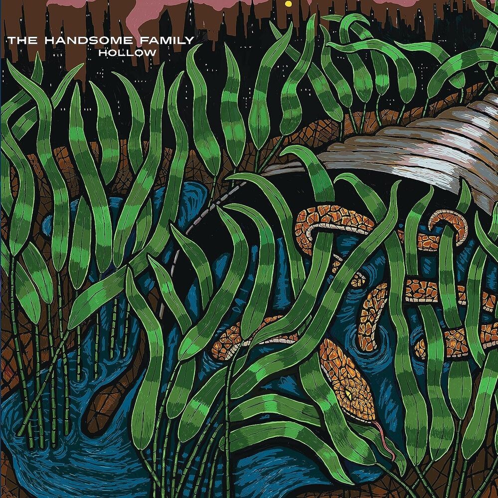 Виниловая пластинка LP Hollow - The Handsome Family
Виниловая пластинка LP Hollow - The Handsome Family