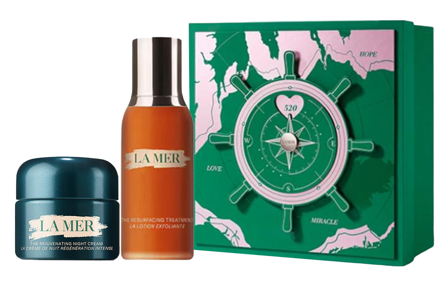 Наборы для ухода за кожей Unisex LA MER
Наборы для ухода за кожей Unisex LA MER