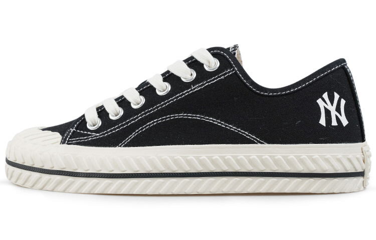 Кеды MLB Playball Canvas Shoes Unisex Low-Top Black 
Кеды MLB Playball Canvas Shoes Unisex Low-Top Black