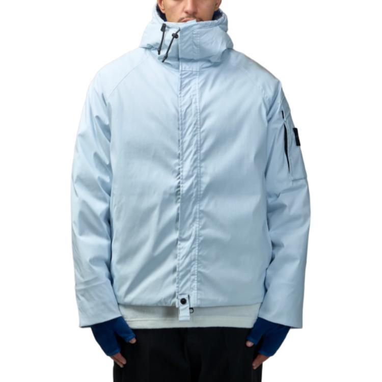 STONE ISLAND Парка мужская light blue
STONE ISLAND Парка мужская light blue