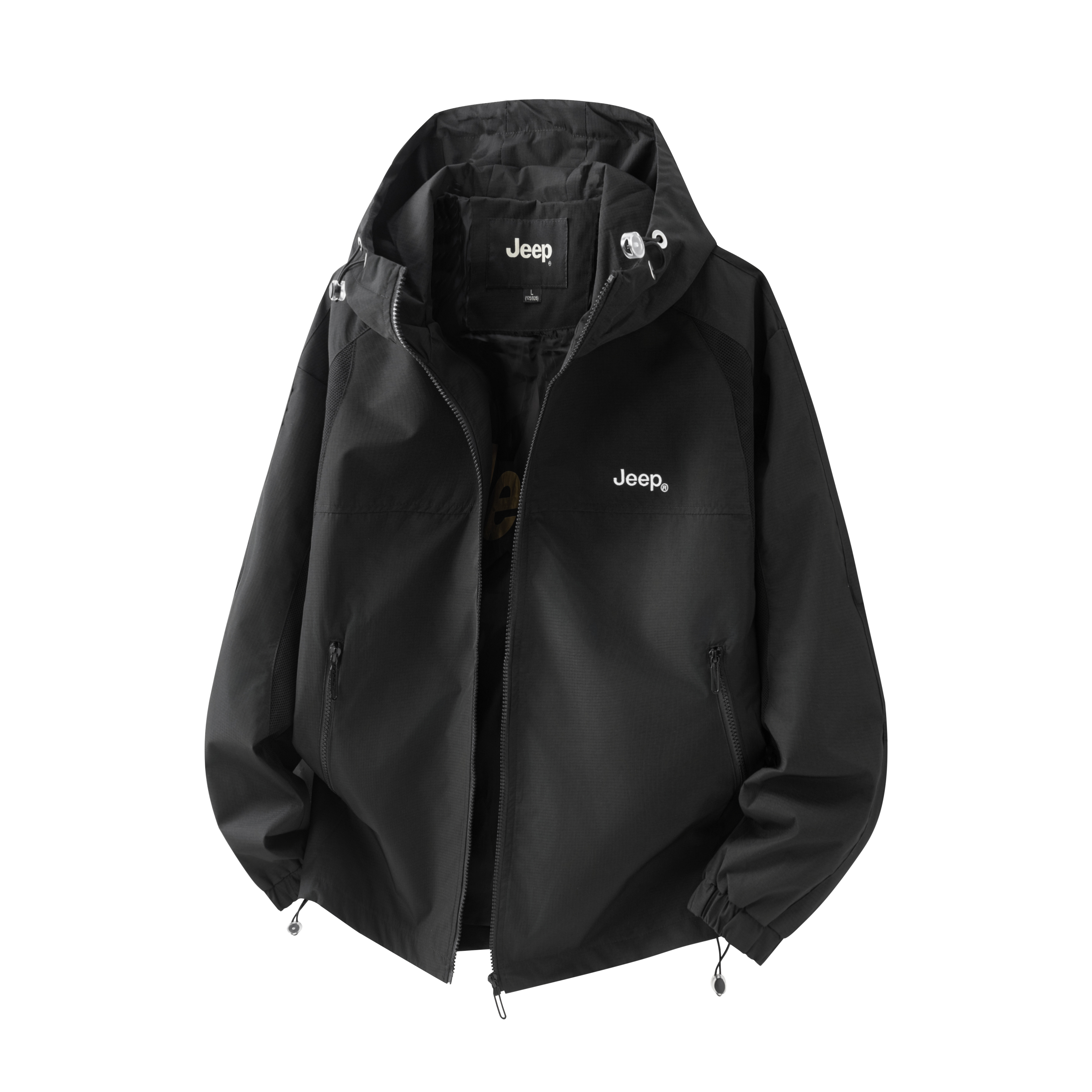 Куртка Leisure Collection Unisex Jeep, черный
Куртка Leisure Collection Unisex Jeep, черный