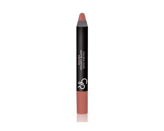 Матовая помада в цвете карандаша 18, 3,5 г Golden Rose, Matte Lipstick Crayon
Матовая помада в цвете карандаша 18, 3,5 г Golden Rose, Matte Lipstick Crayon