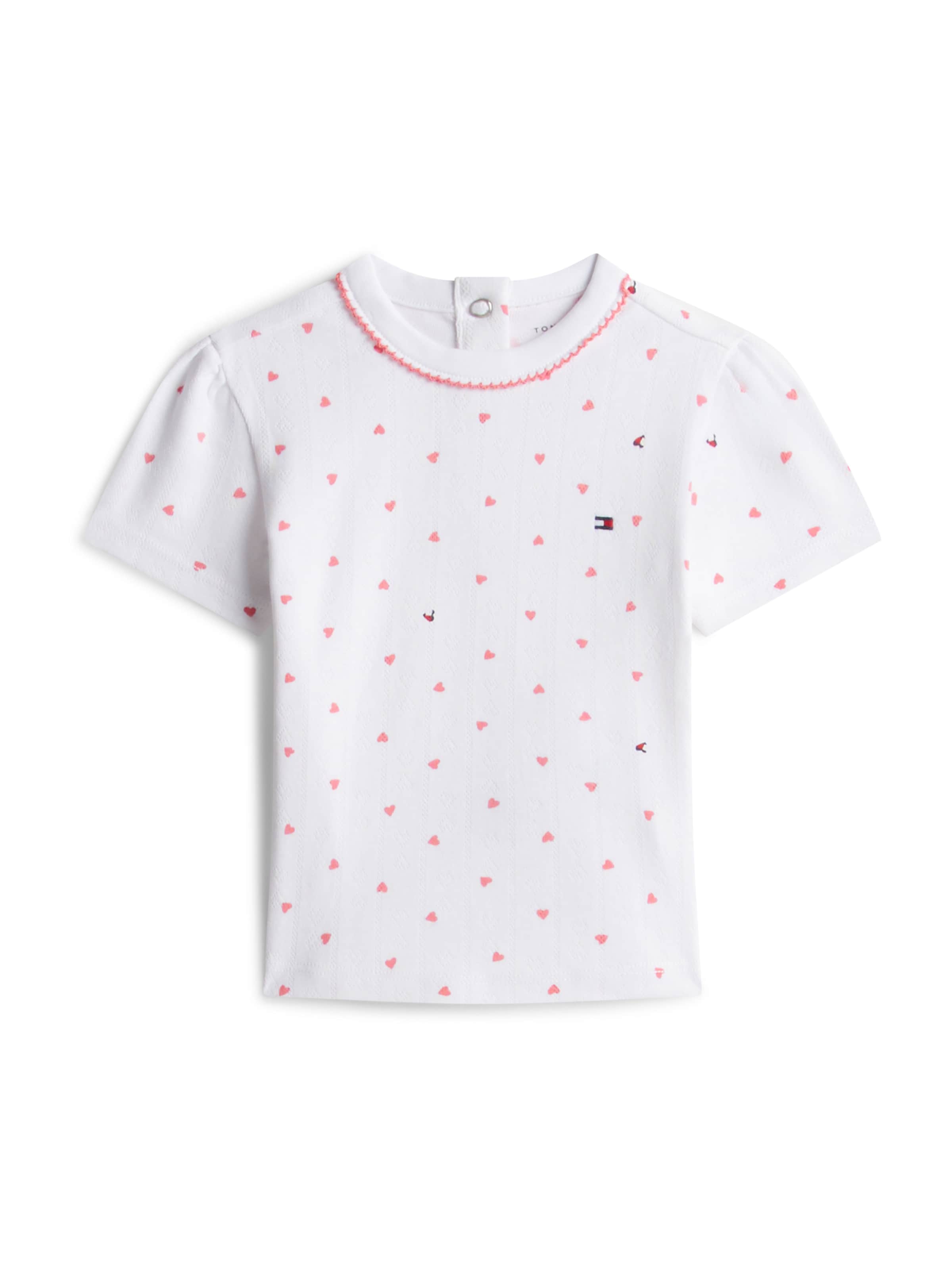 TOMMY HILFIGER Футболка в белом цвете
TOMMY HILFIGER Футболка в белом цвете