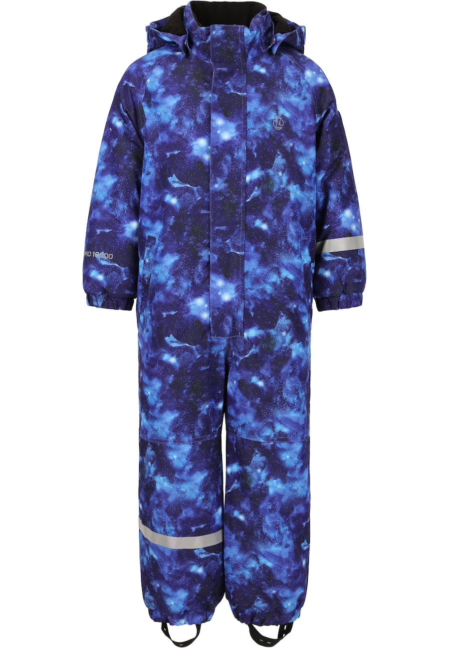 Обычный спортивный костюм ZigZag Tower, синий
Обычный спортивный костюм ZigZag Tower, синий