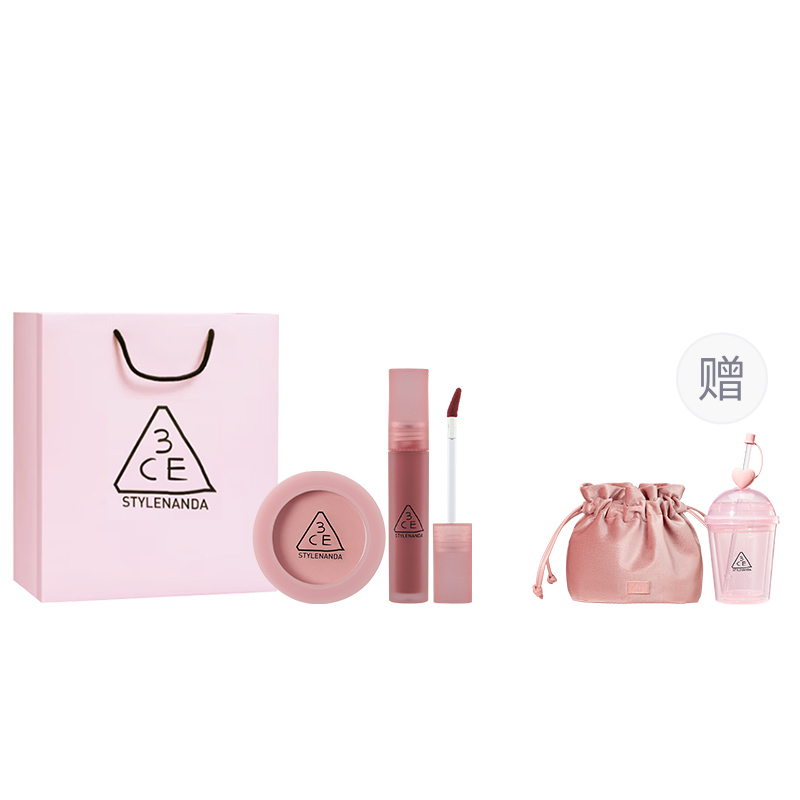 Матовый набор для макияжа Mist легко растушевывается, стойкий контурный румянец+жидкая помада+мини жидкая помада+коробка 3CE
Матовый набор для макияжа Mist легко растушевывается, стойкий контурный румянец+жидкая помада+мини жидкая помада+коробка 3CE