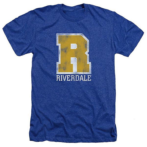 Футболка riverdale varsity adult heather Licensed Character
Футболка riverdale varsity adult heather Licensed Character