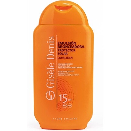 Эм.Бронк.Spf15 Г.Денис 200мл, Gisele Denis
Эм.Бронк.Spf15 Г.Денис 200мл, Gisele Denis