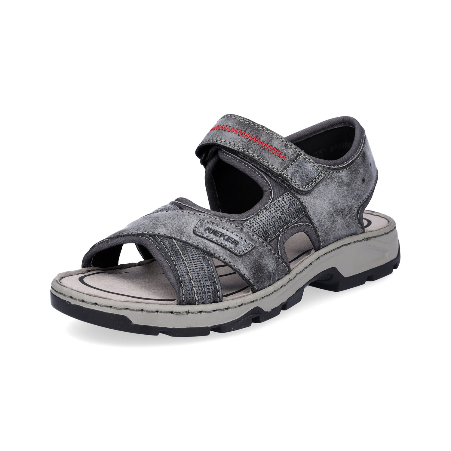 Сандалии rieker, синий
Сандалии rieker, синий