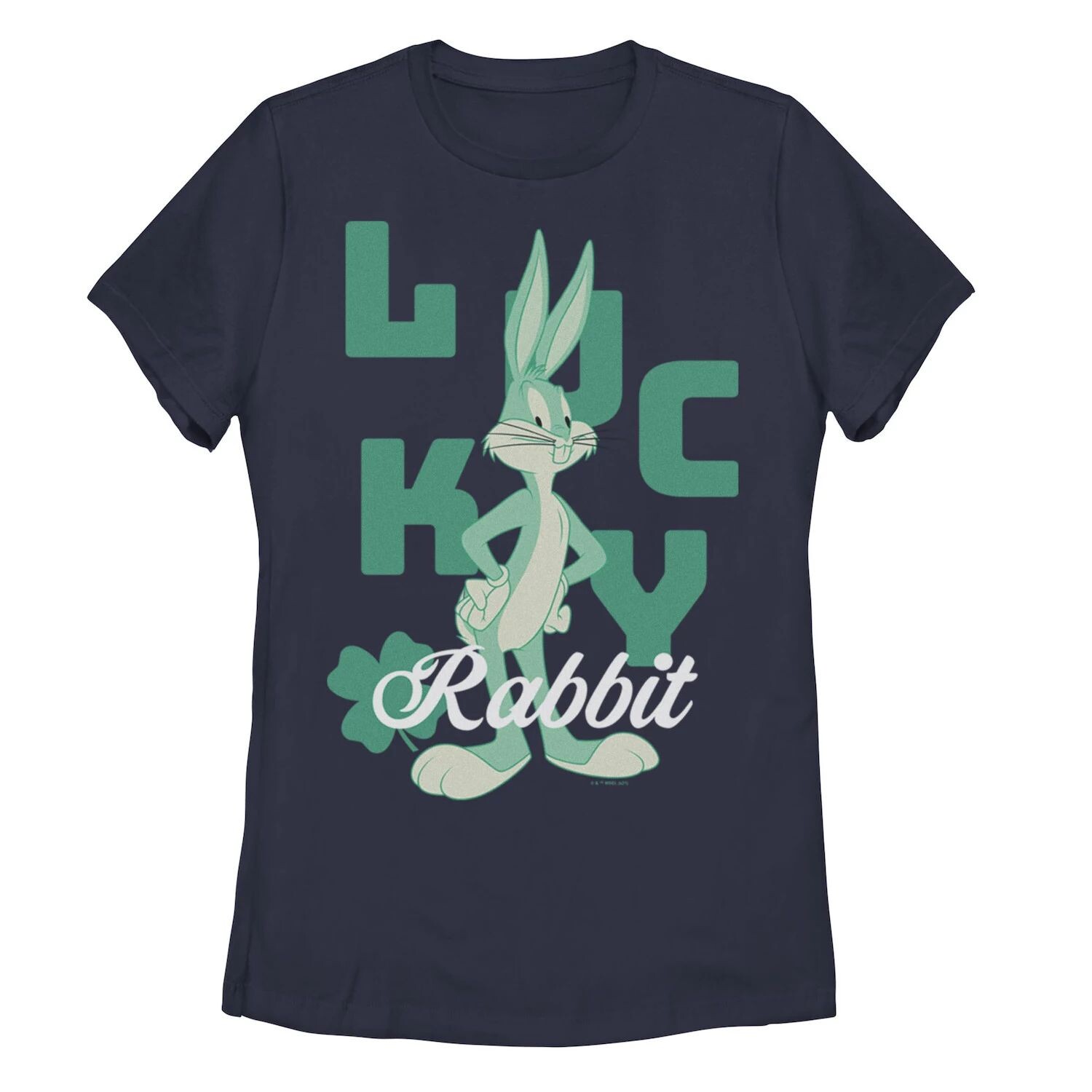 Детская футболка с портретом Looney Tunes Bugs Bunny Lucky Rabbit Licensed Character
Детская футболка с портретом Looney Tunes Bugs Bunny Lucky Rabbit Licensed Character