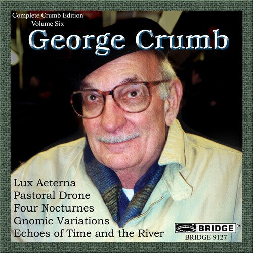 CD диск Crumb / Conlin / Fulkerson / Shannon / Wernick: Complete Crumb Edition 6
CD диск Crumb / Conlin / Fulkerson / Shannon / Wernick: Complete Crumb Edition 6