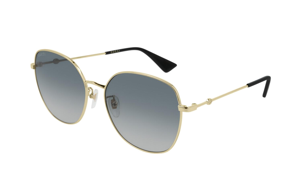 Солнцезащитные очки Gucci, золотой / черный
Солнцезащитные очки Gucci, золотой / черный