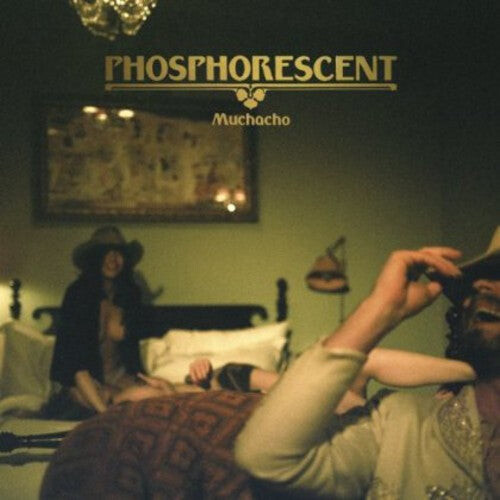 CD диск Phosphorescent: Muchacho
CD диск Phosphorescent: Muchacho