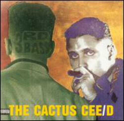 CD диск 3rd Bass: Cactus Album
CD диск 3rd Bass: Cactus Album