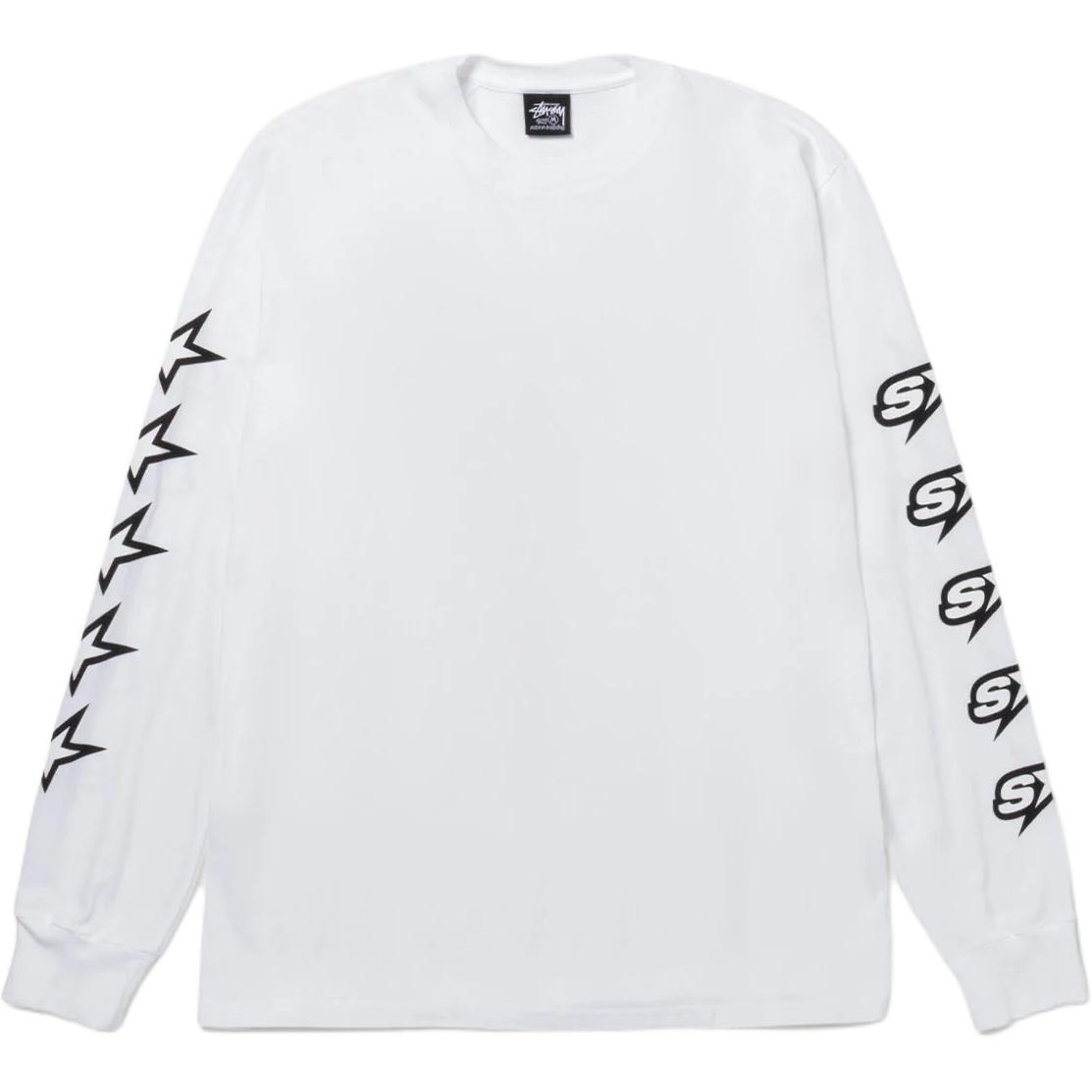 Футболка с длинным рукавом unisex Stussy, белый
Футболка с длинным рукавом unisex Stussy, белый