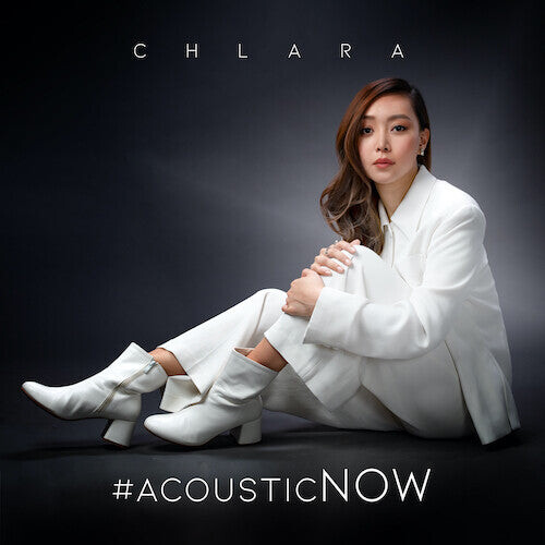 CD диск Chlara: #acousticNow (MQA-CD)
CD диск Chlara: #acousticNow (MQA-CD)