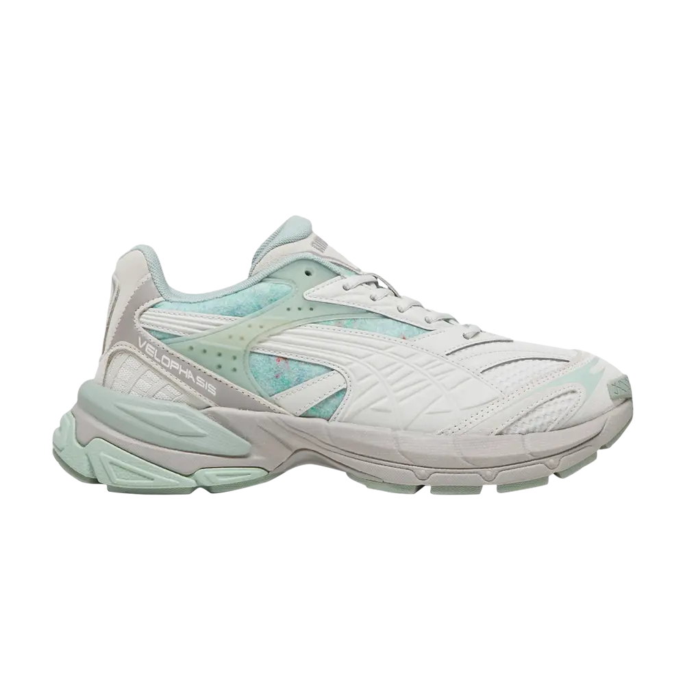 Кроссовки Velophasis Puma, серый 
Кроссовки Velophasis Puma, серый