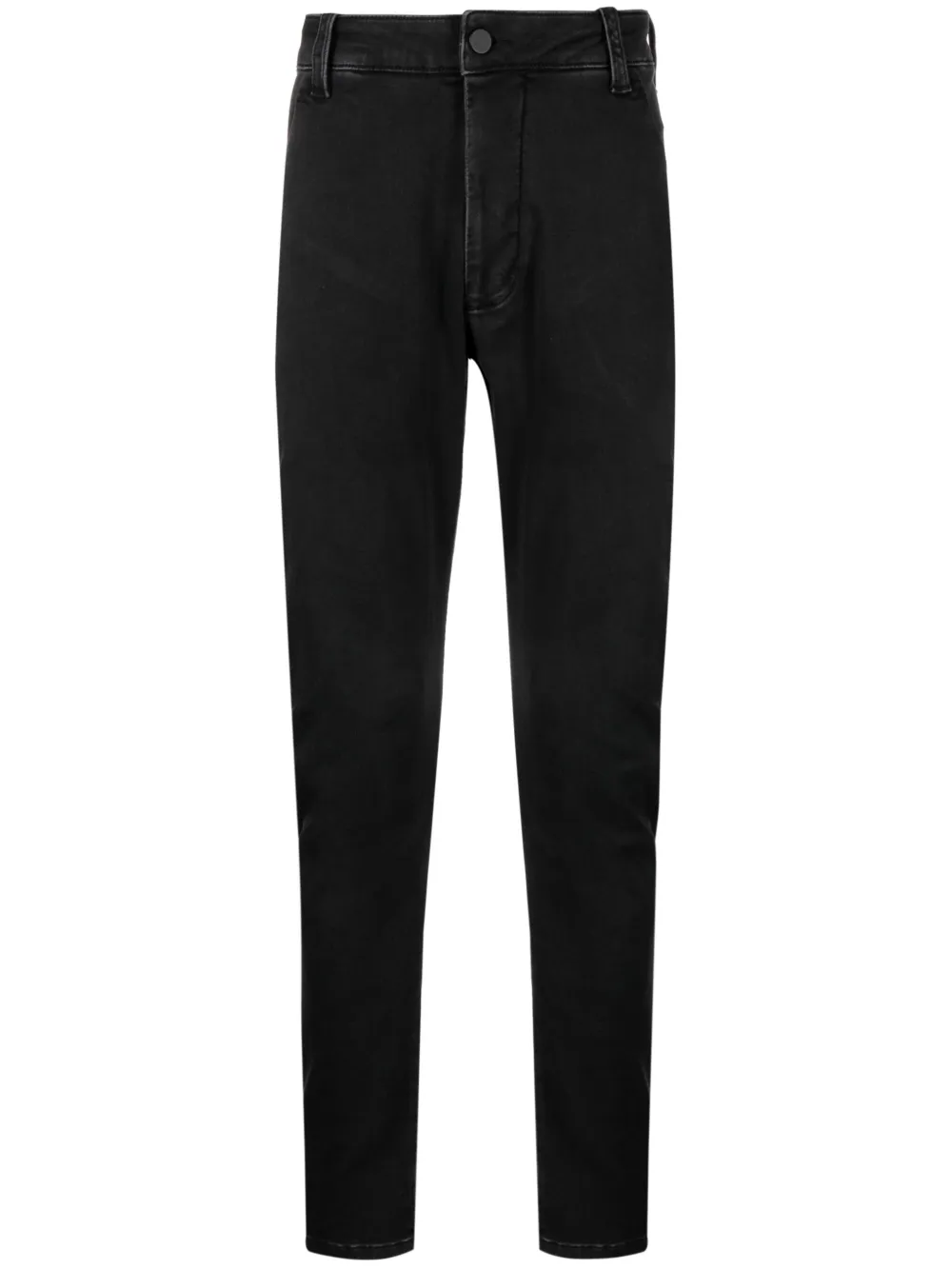 Узкие джинсы средней посадки Thom Krom, серый
Узкие джинсы средней посадки Thom Krom, серый