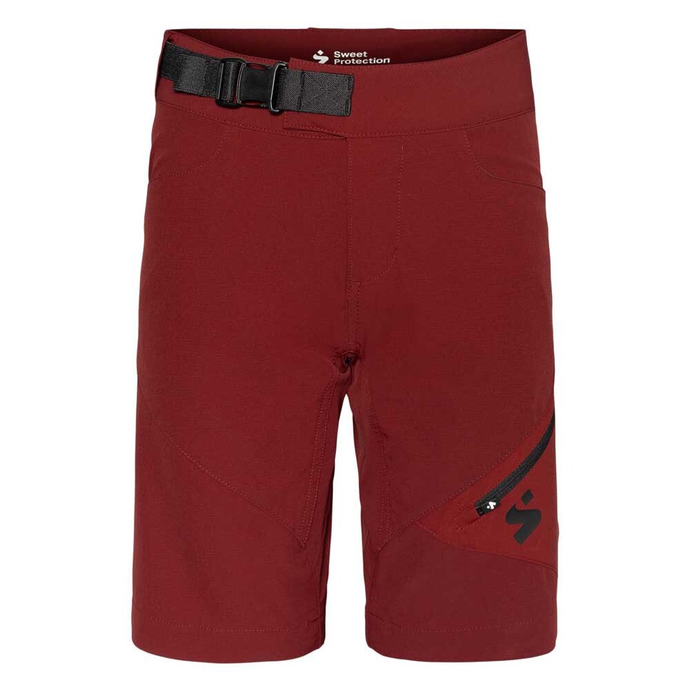 Шорты Sweet Protection Hunter, красный
Шорты Sweet Protection Hunter, красный