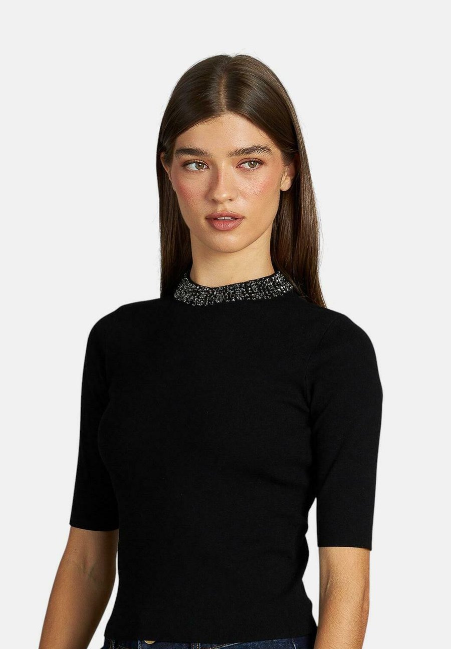 Блуза Alma en Pena Blouse, Black
Блуза Alma en Pena Blouse, Black