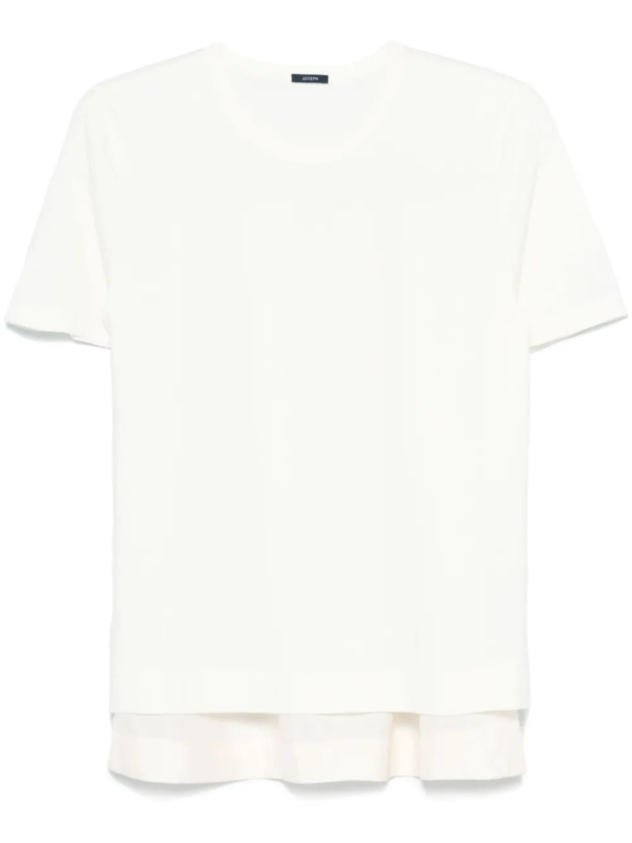 Футболка из хлопка JOSEPH, желтый
Футболка из хлопка JOSEPH, желтый