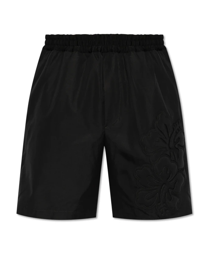 Шорты с логотипом Dsquared2, черный
Шорты с логотипом Dsquared2, черный